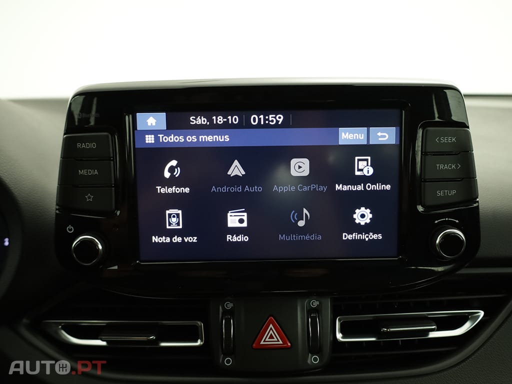 Hyundai i30 i30 SW 1.0 T-GDi Style Plus DCT