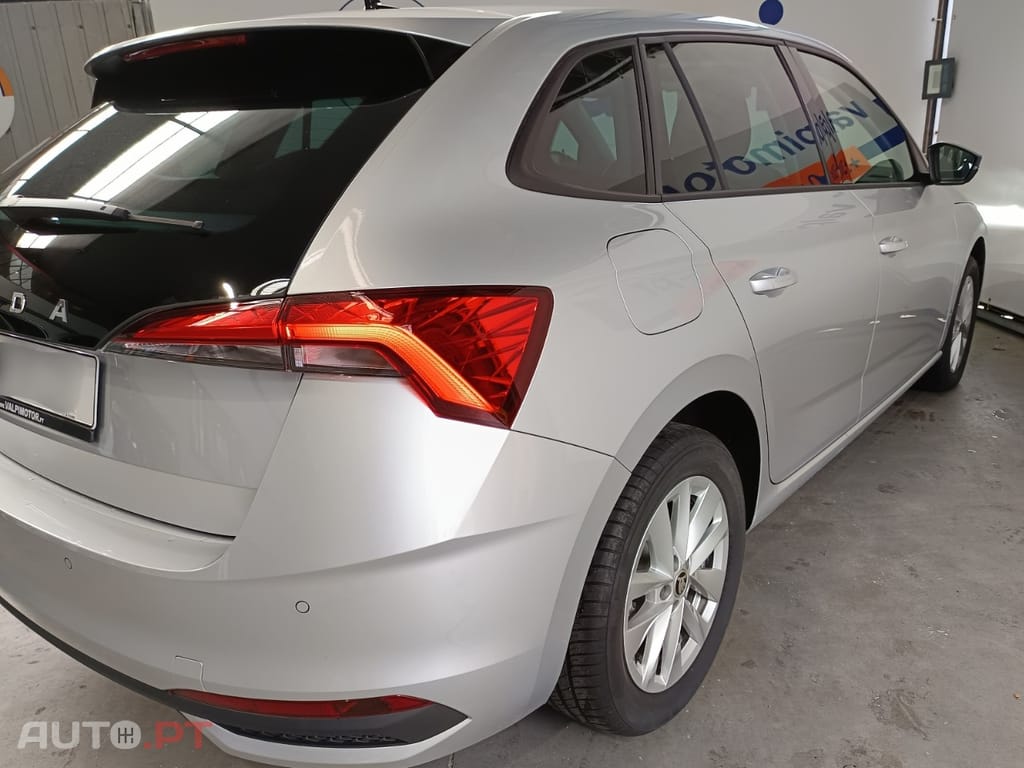 Skoda Scala 1.0 TSI Selection DSG