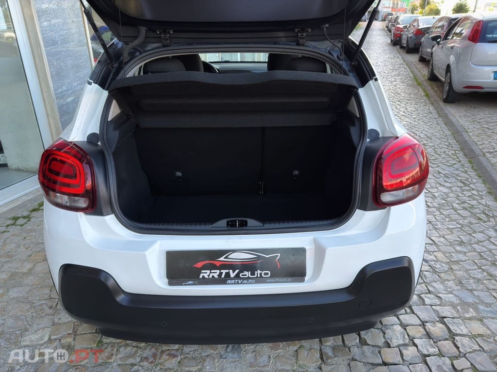 Citroen C3 1.2 PureTech Feel