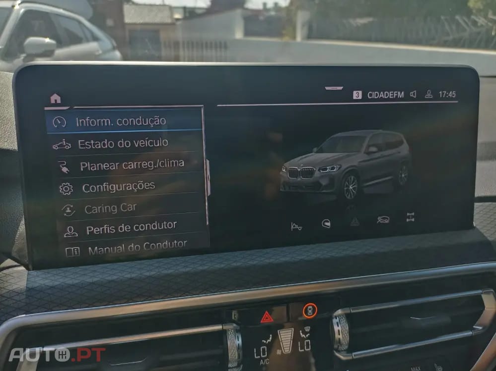 BMW X3 30 e xDrive Pack M Desportivo Pro