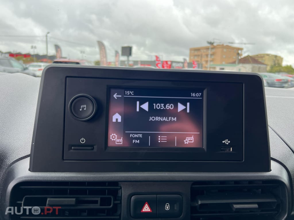 Opel Combo 1.5 CDTi L1H1