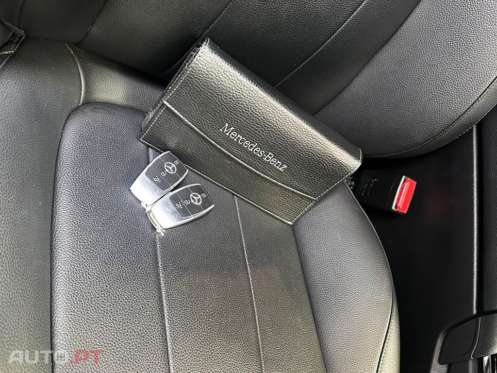 Mercedes-Benz CLA 200 Progressive