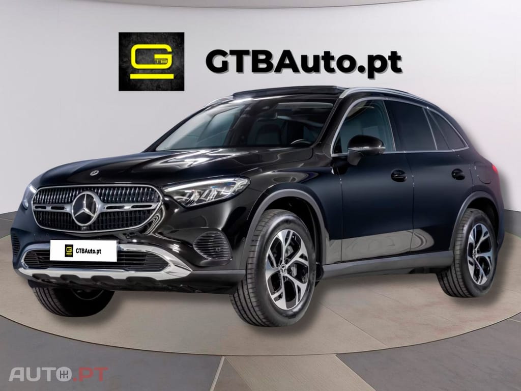 Mercedes-Benz GLC 300 I.V.A DEDUTIVEL e 4M Avantgarde