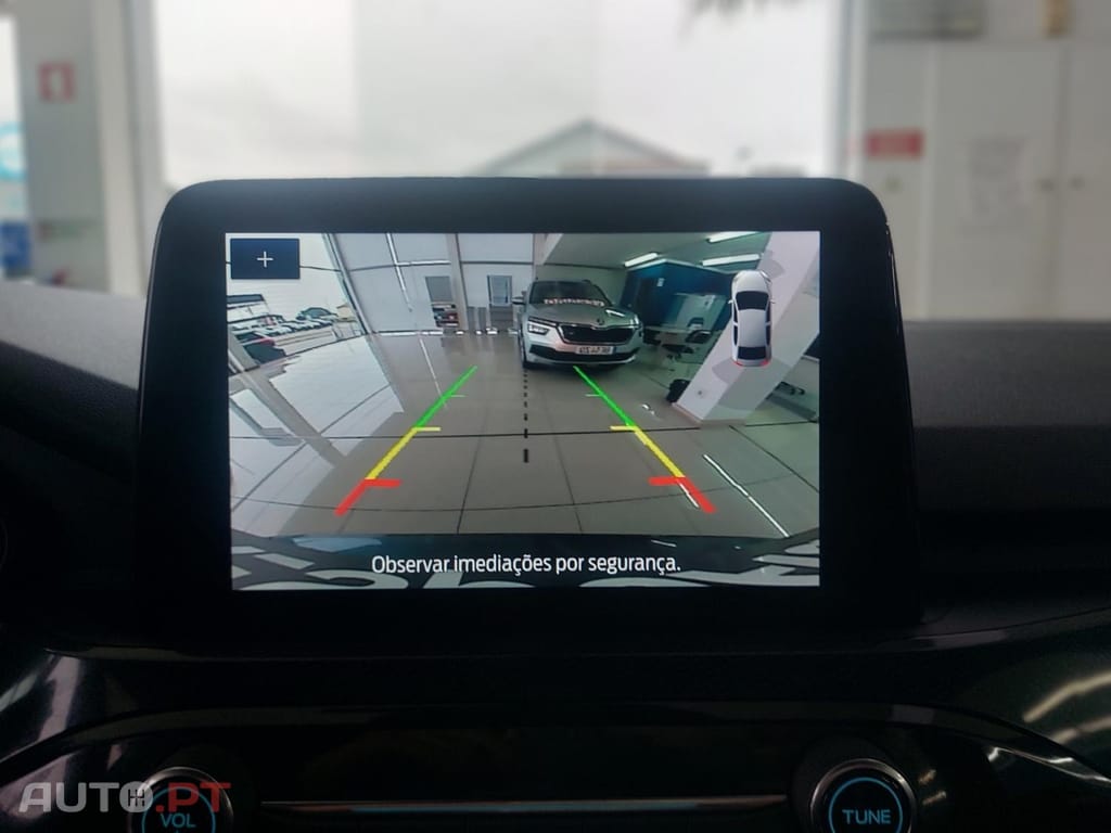 Ford Kuga 1.5 EcoBoost ST-Line