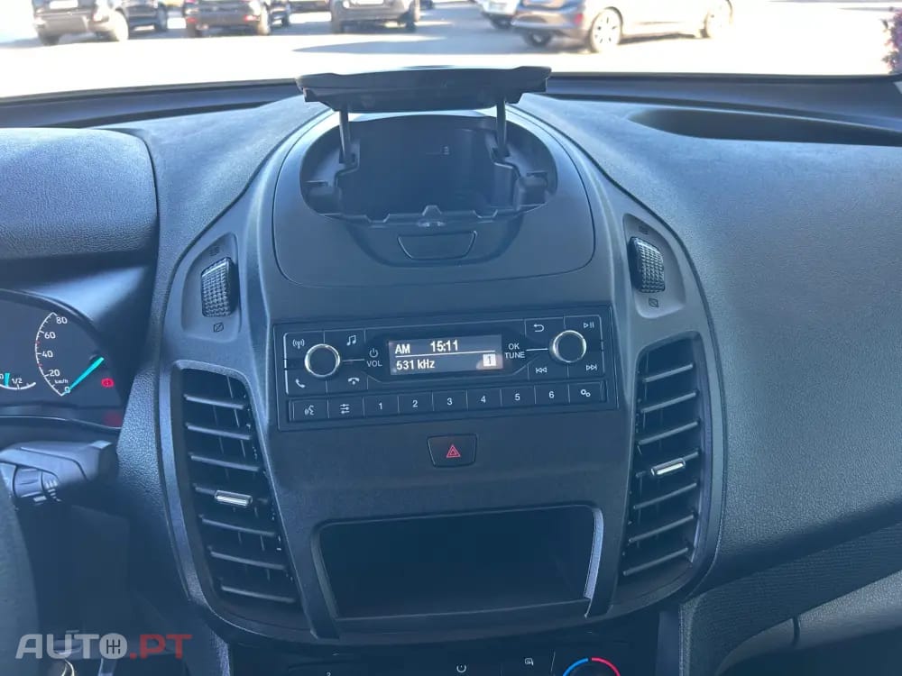 Ford Transit Connect ND