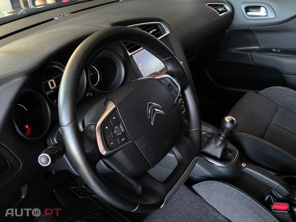 Citroen C4 1.6 BlueHDi Feel Edition