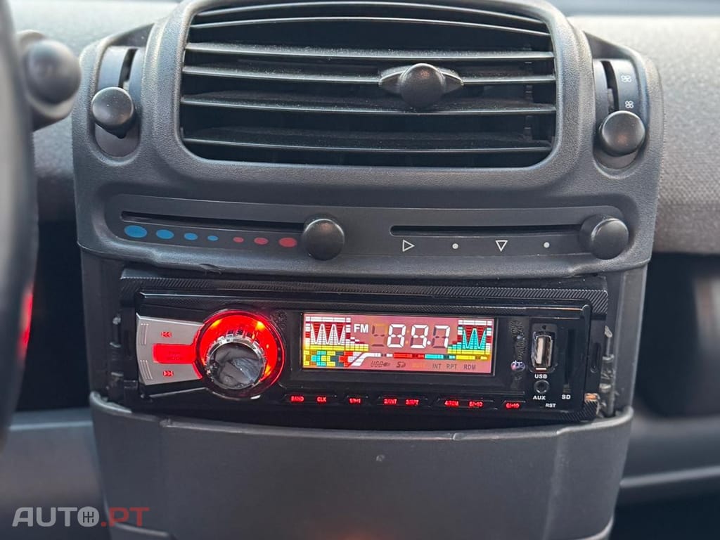 Smart ForTwo Passion cdi 41