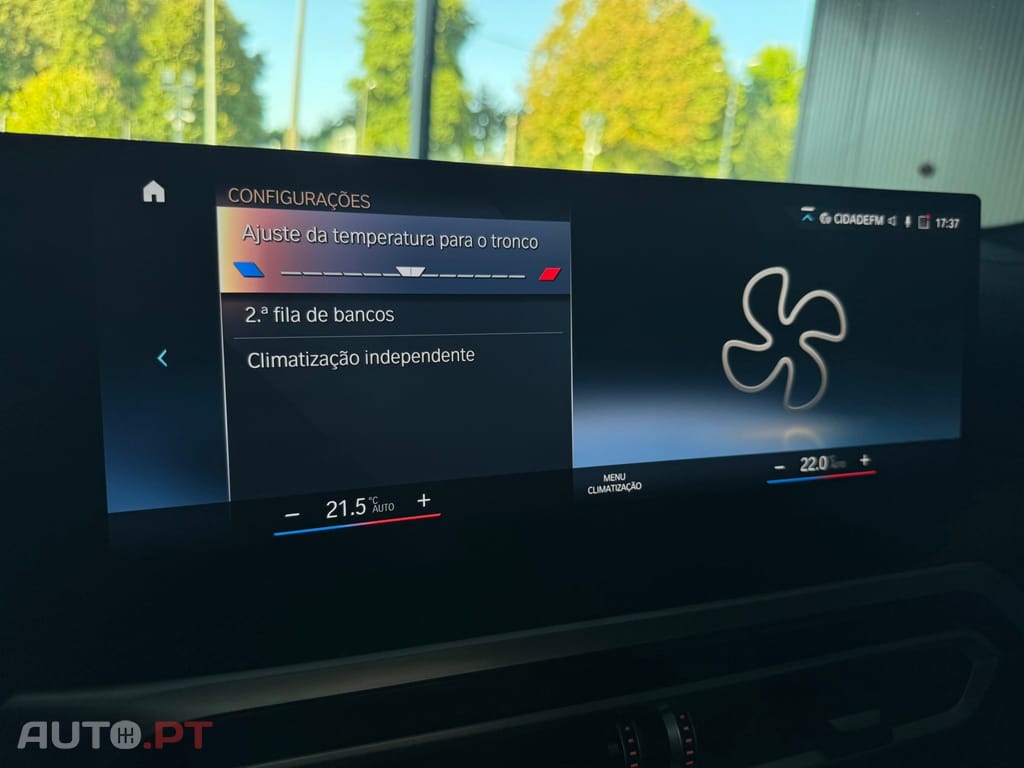 BMW i4 eDrive40 Pack Desportivo M
