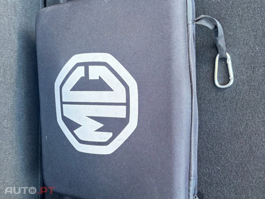 MG MG4 64 kWh Luxury