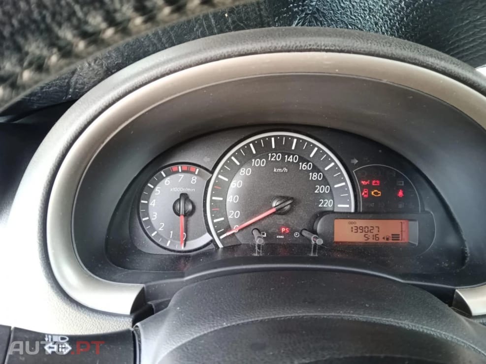 Nissan Micra 1.2 Acenta