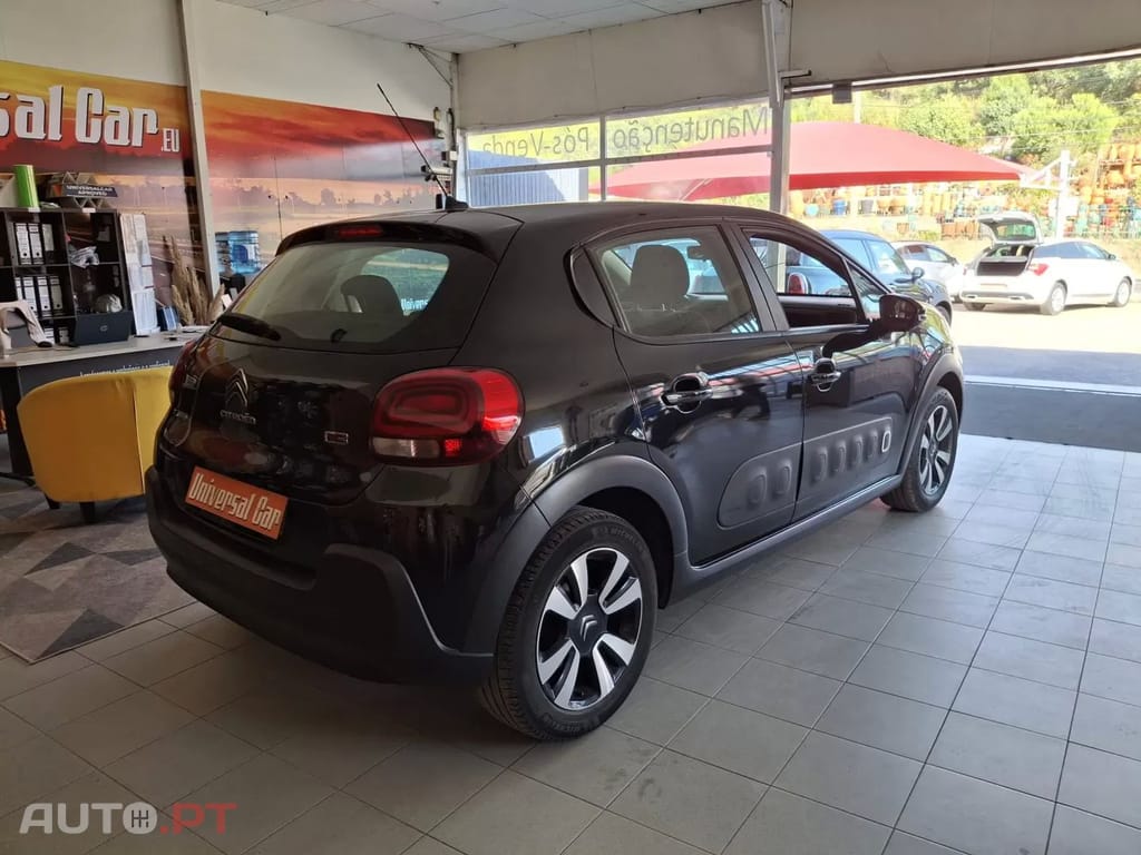 Citroen C3 1.2 PureTech Shine