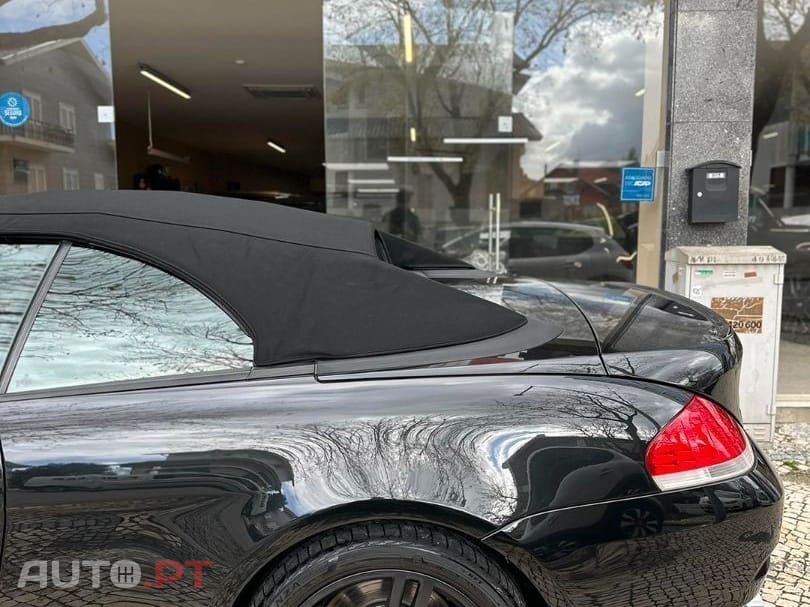 BMW 645 CiA Cabrio