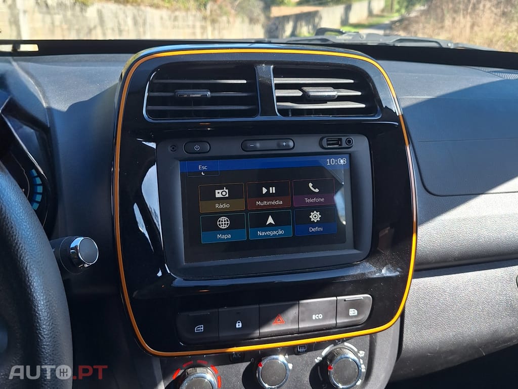 Dacia Spring Comfort Plus 100% Eléctrico
