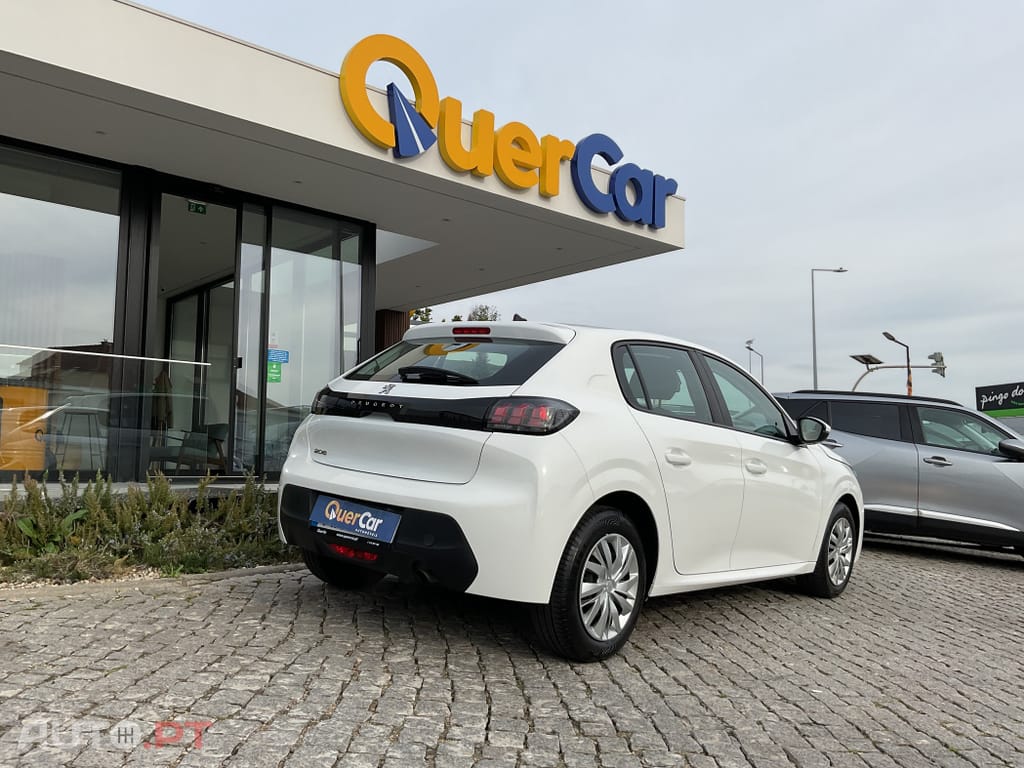 Peugeot 208 1.2 PureTech Active