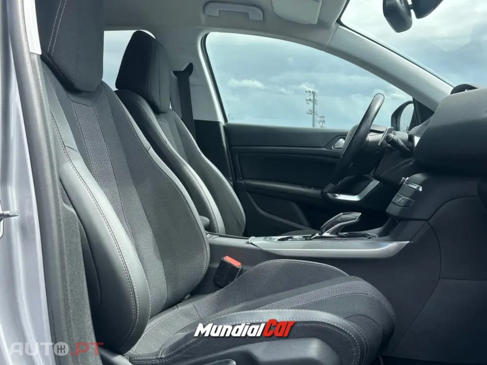 Peugeot 308 SW 1.2 PureTech Allure EAT8