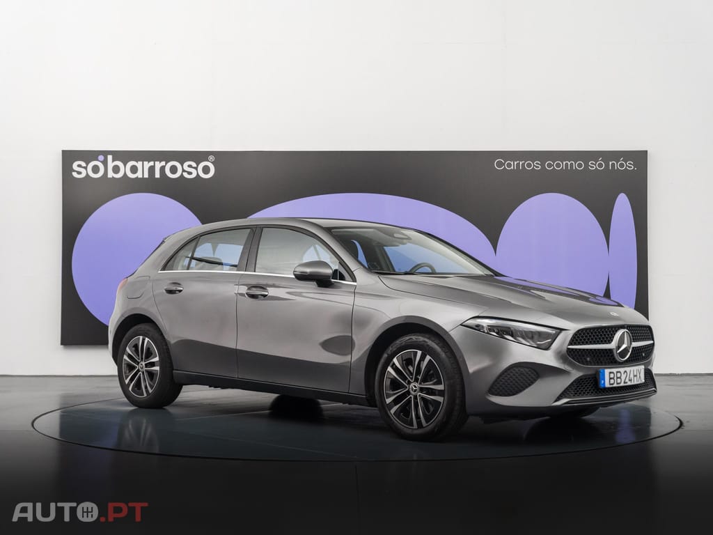 Mercedes-Benz A 250 e Style Plus