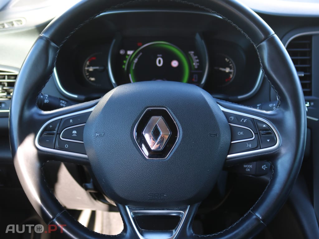 Renault Mégane 1.5 Blue dCi Bose Edition EDC