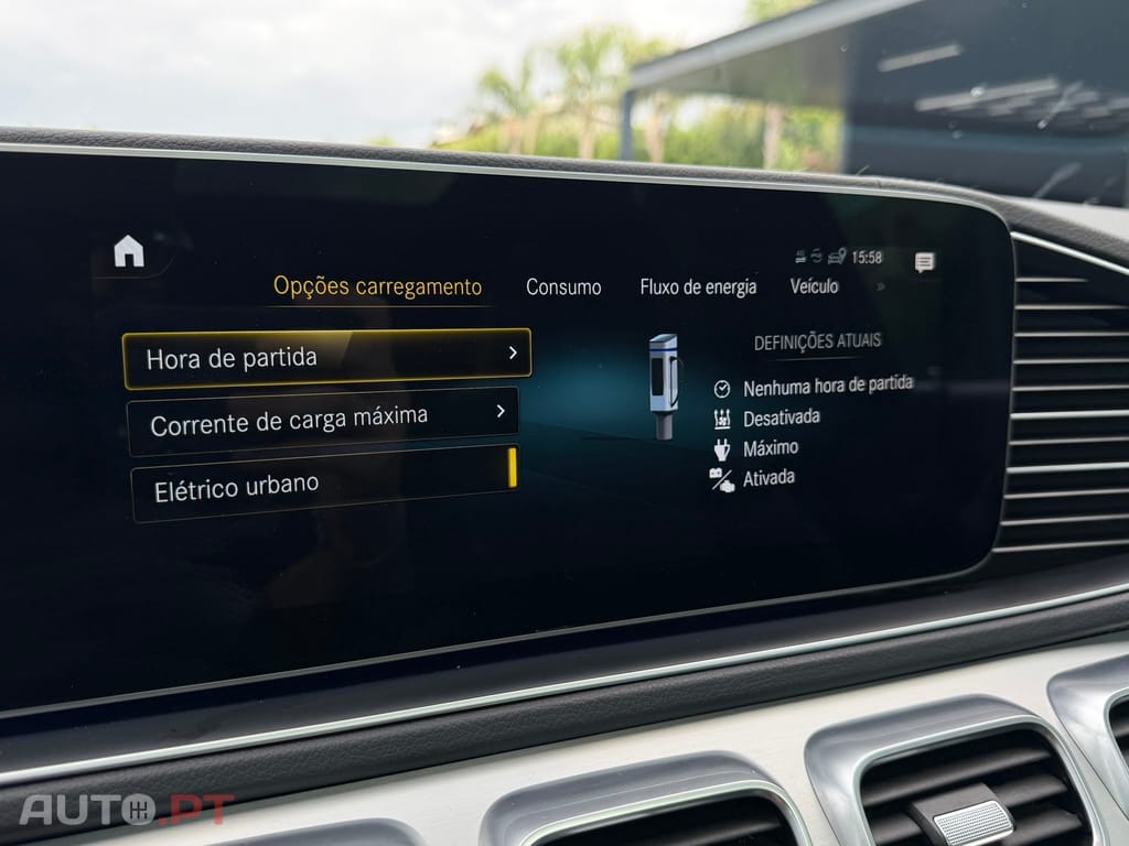 Mercedes-Benz GLE de 4Matic