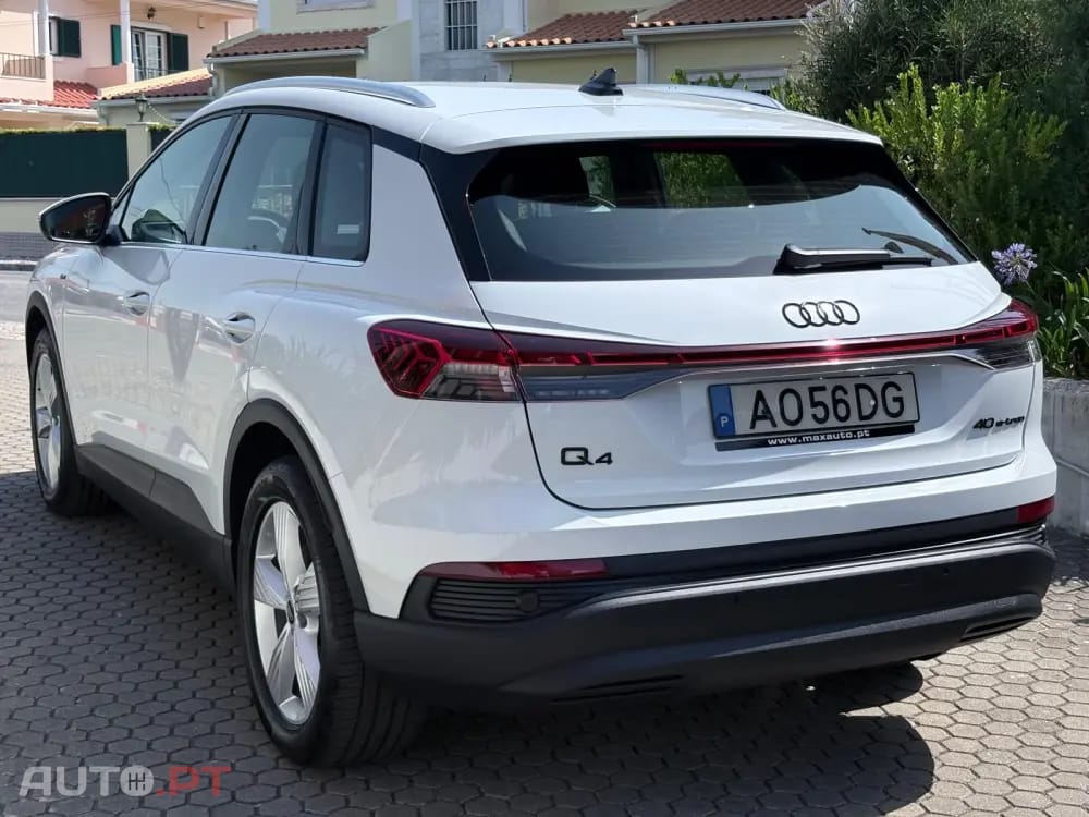 Audi Q4 E-Tron 40 82 kWH