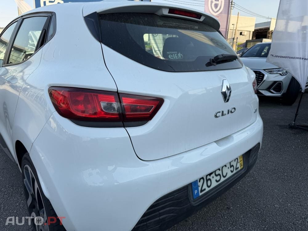 Renault Clio (Energy) dCi 90 Bose Edition