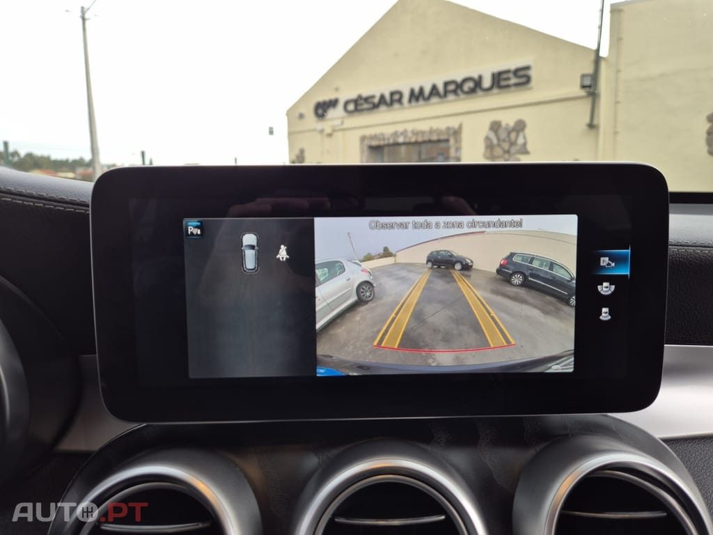 Mercedes-Benz GLC 220 d 4Matic