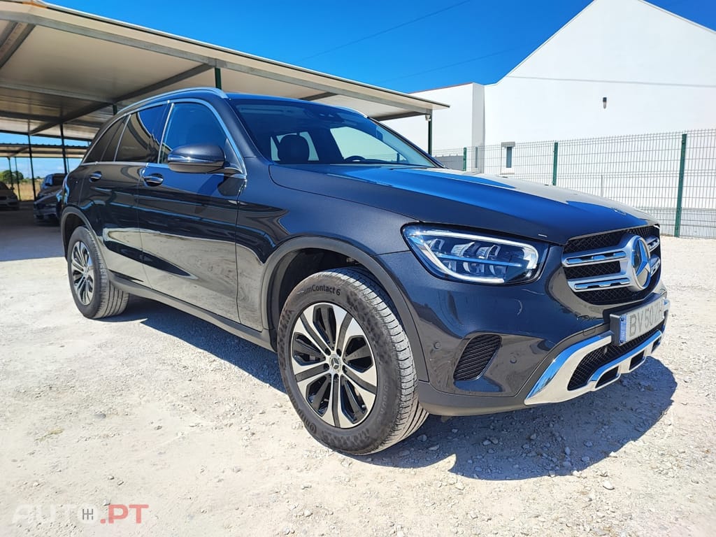 Mercedes-Benz GLC 300 e 4Matic