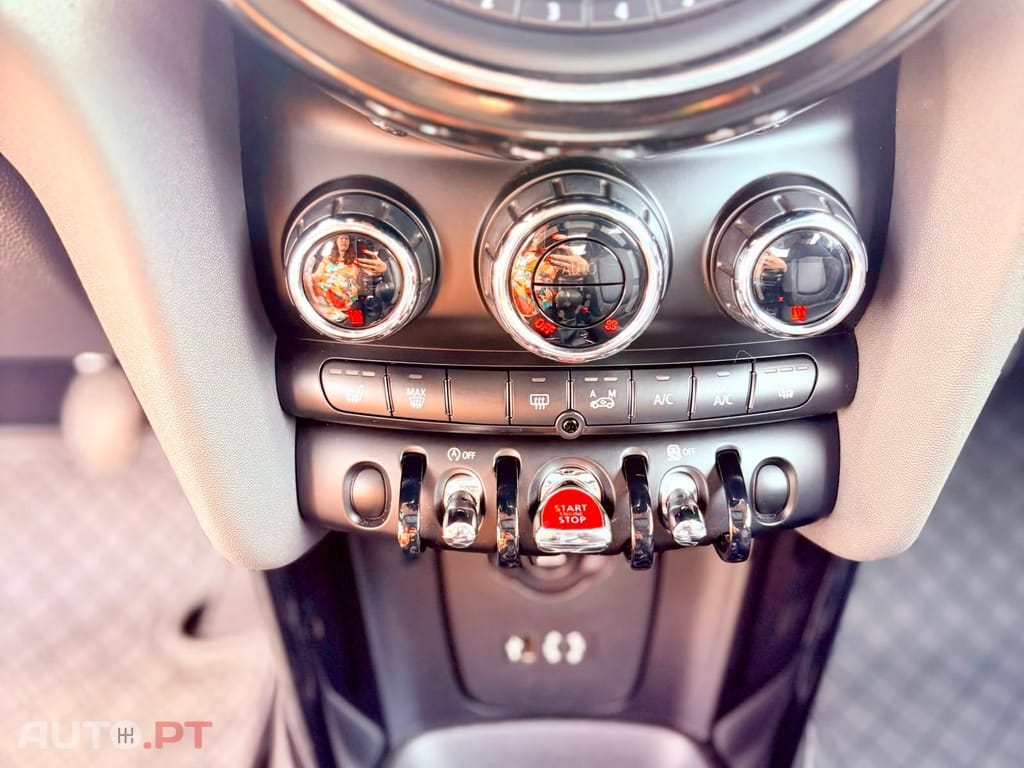 MINI Cooper D