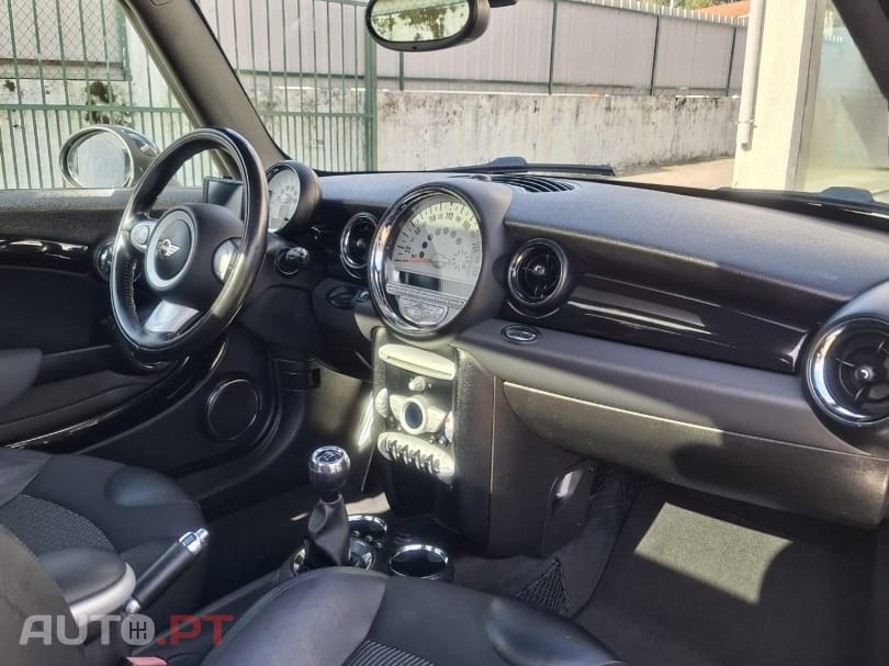 MINI Cooper Cooper S