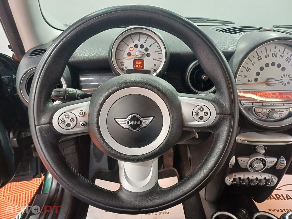 MINI Cooper S Classic