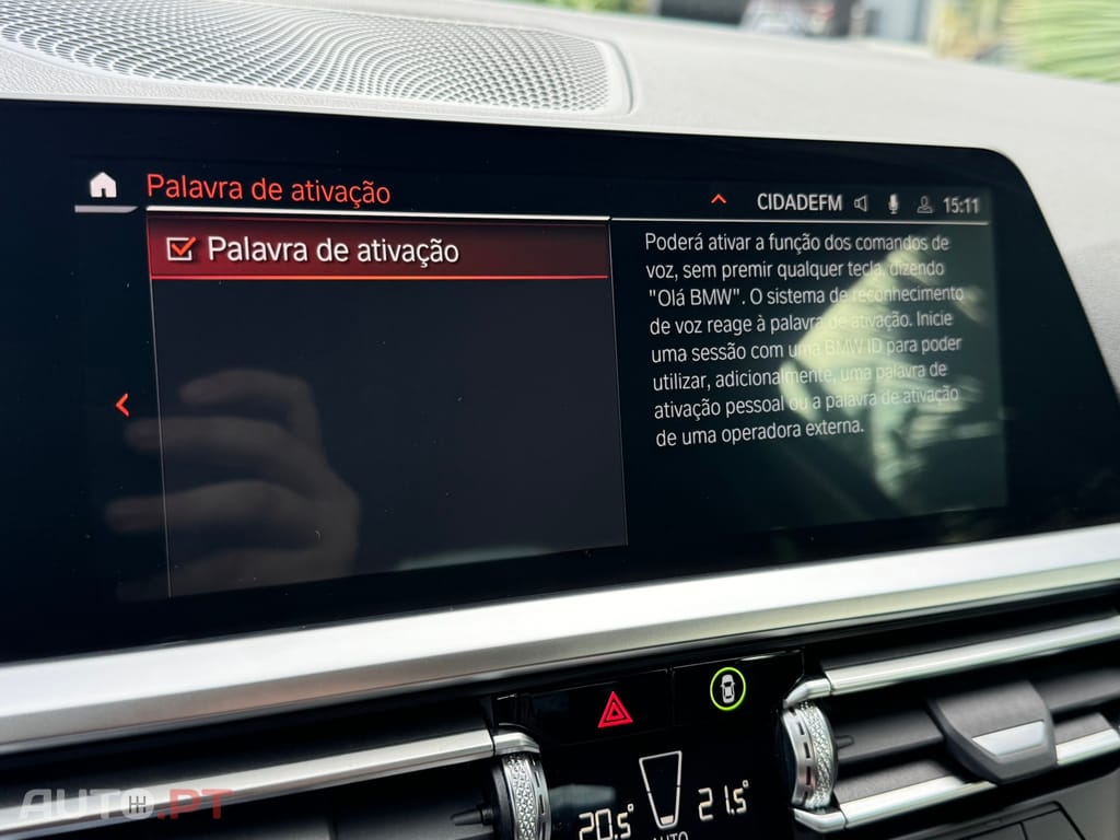 BMW 420 d Advantage Auto