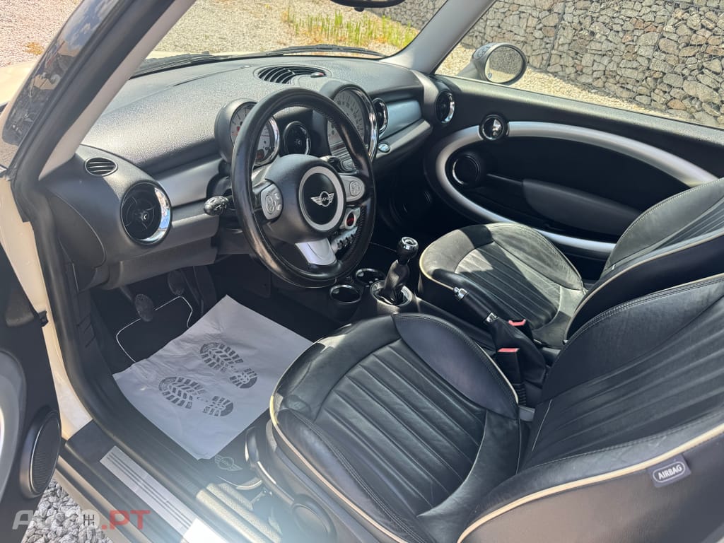 MINI Cooper D