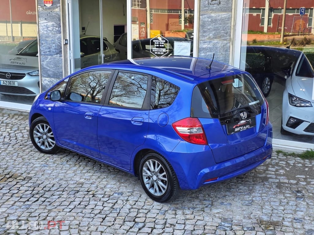 Honda Jazz 1.2 i-VTEC City