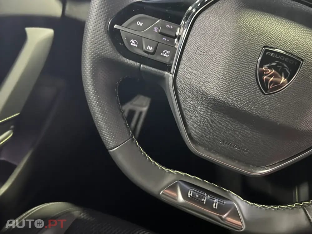 Peugeot 308 SW 1.2 Hybrid GT e-DCS6