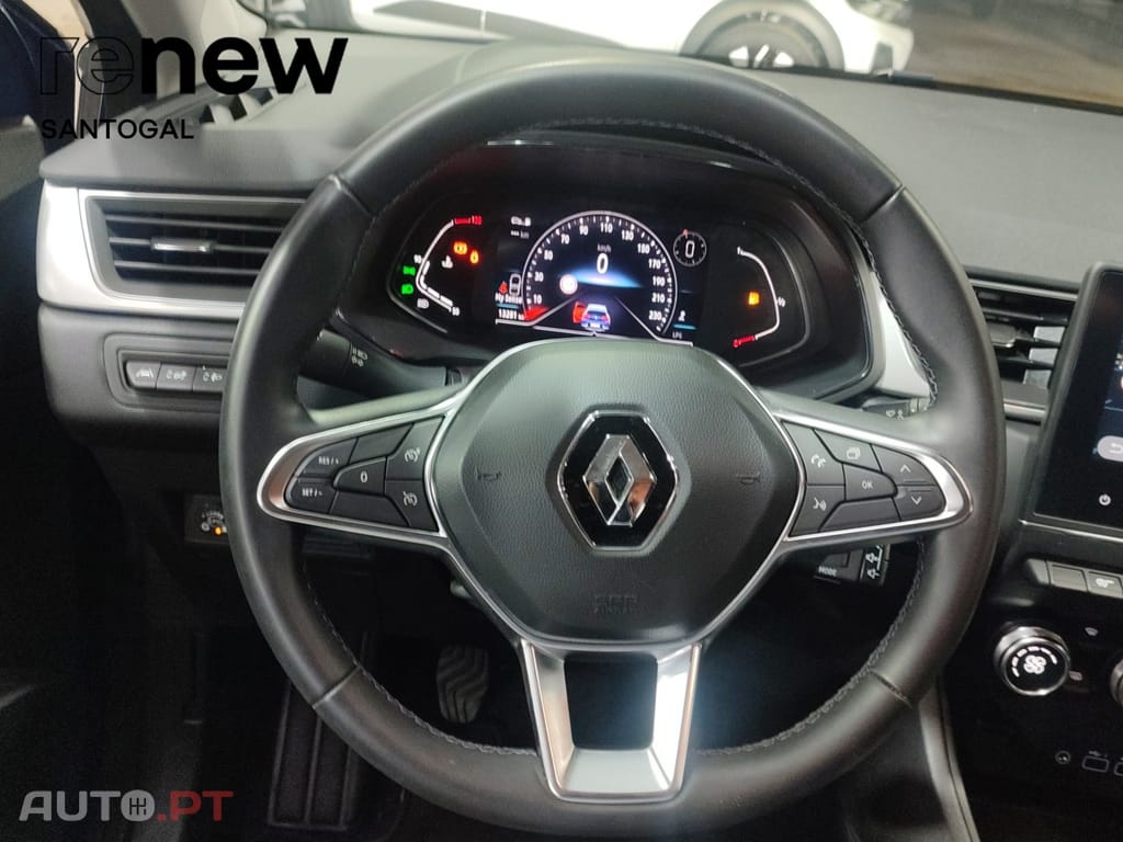 Renault Captur Techno tce Bi Fuel
