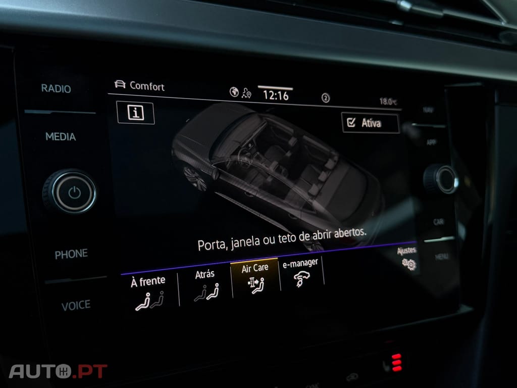 Volkswagen Arteon 1.4 TSI eHybrid R-Line