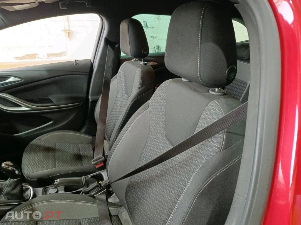 Opel Astra Sports Tourer 1.5 D GS Line S/S