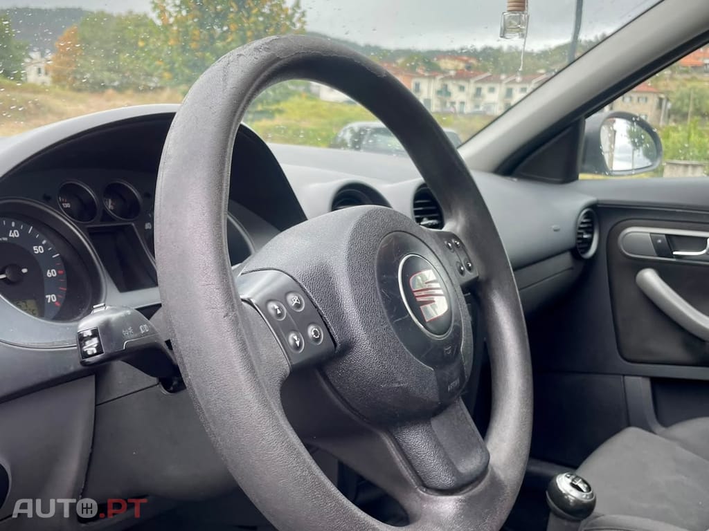 Seat Ibiza 1.2 12V Fresc