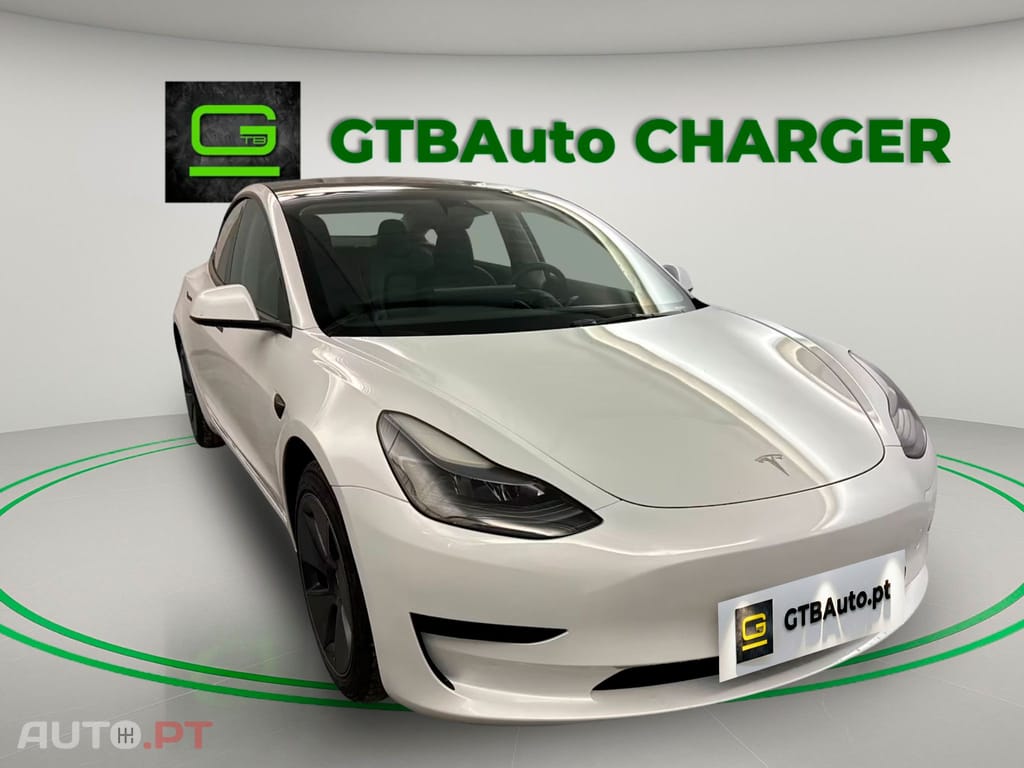 Tesla Model 3 RWD I.V.A DEDUTIVEL 