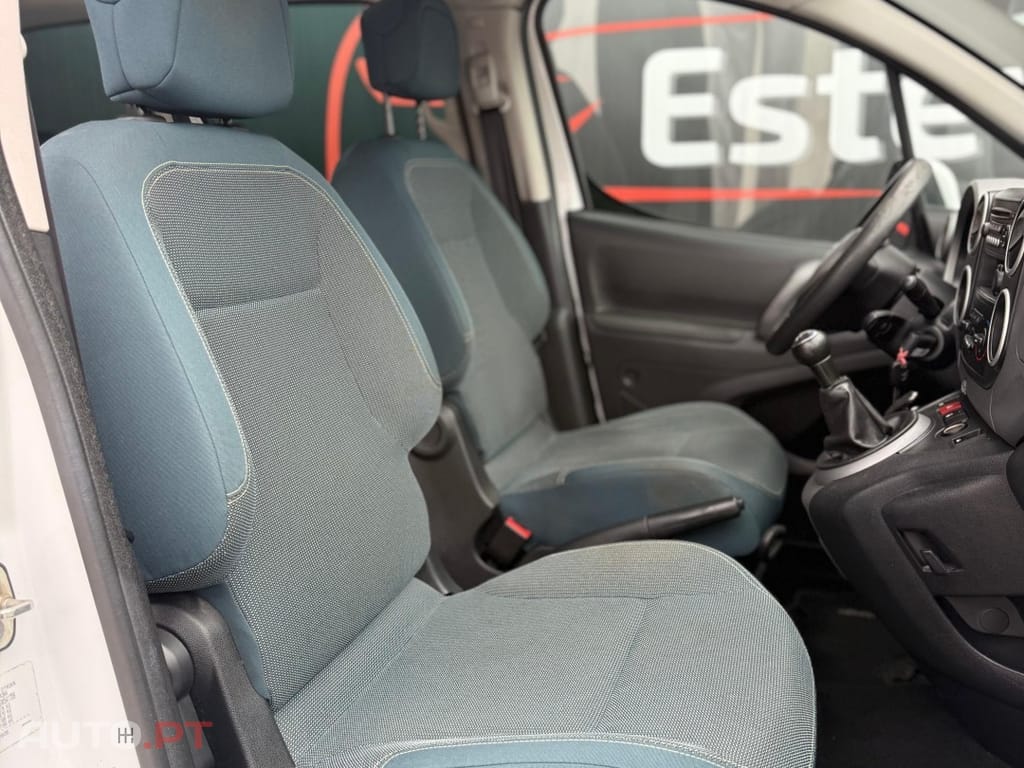Citroen Berlingo 1.6 BlueHDi Feel