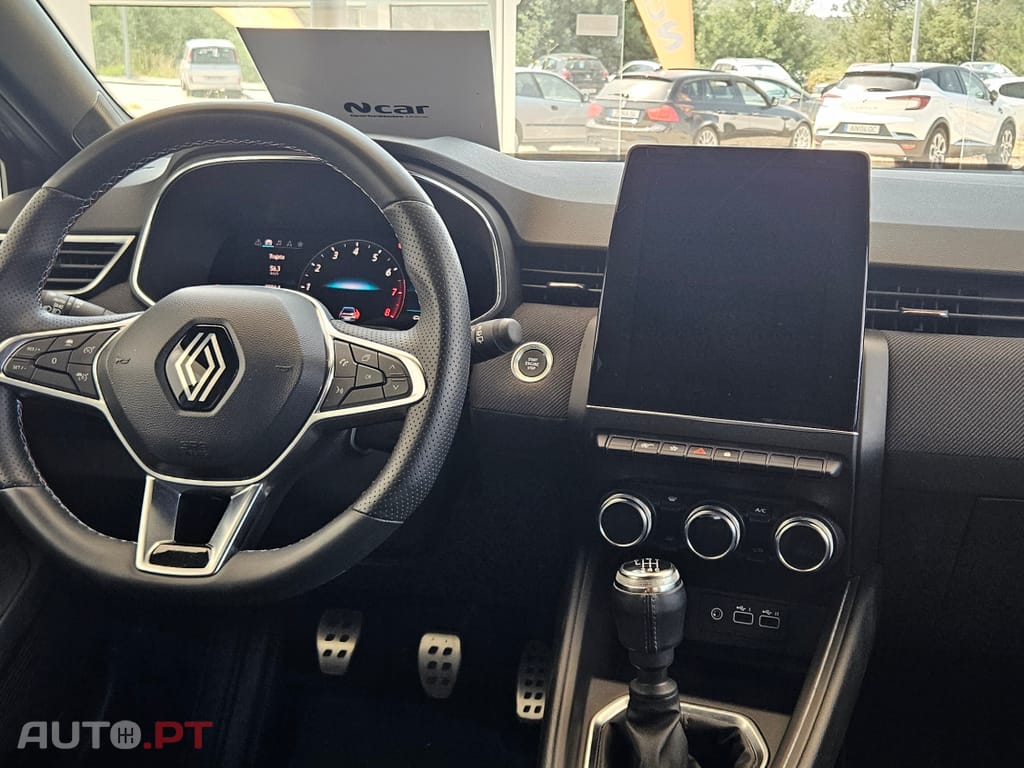 Renault Clio Esprit Alpine