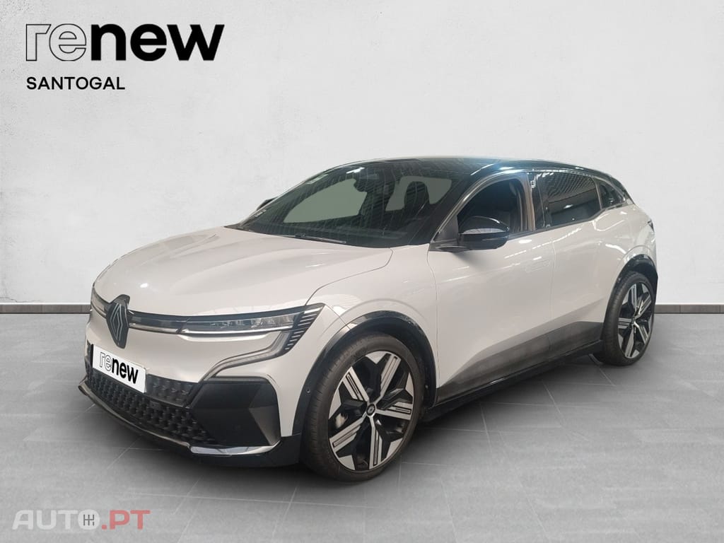 Renault Mégane E-Tech Iconic EV 60 220 cv