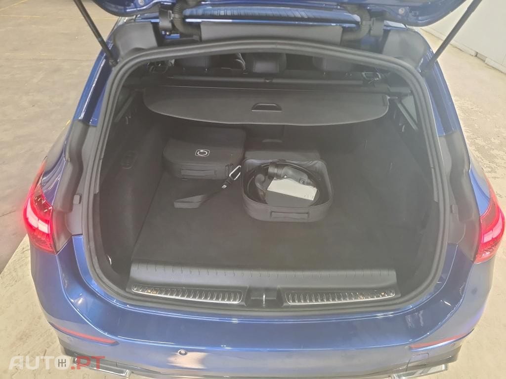 Mercedes-Benz C 300 e AMG Line