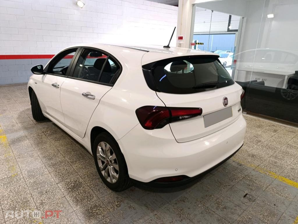Fiat Tipo 1.3 M-Jet Lounge