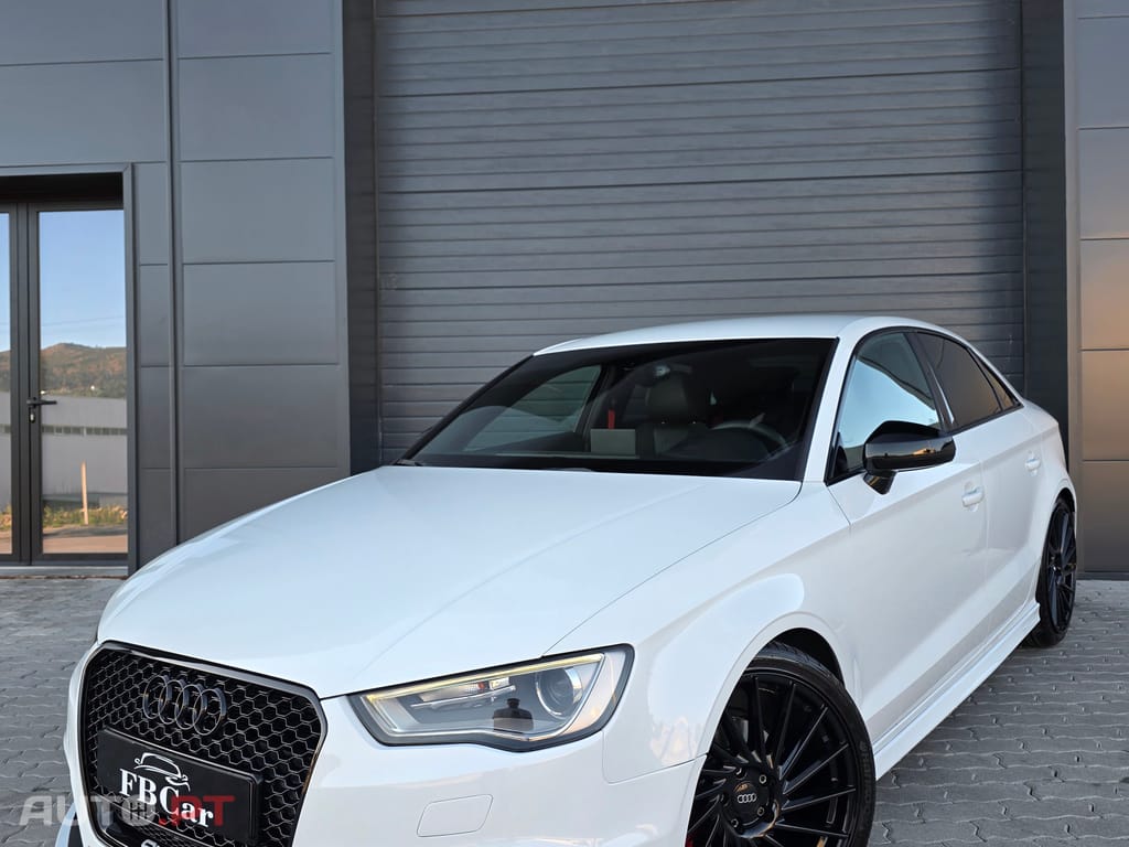 Audi A3 SLine