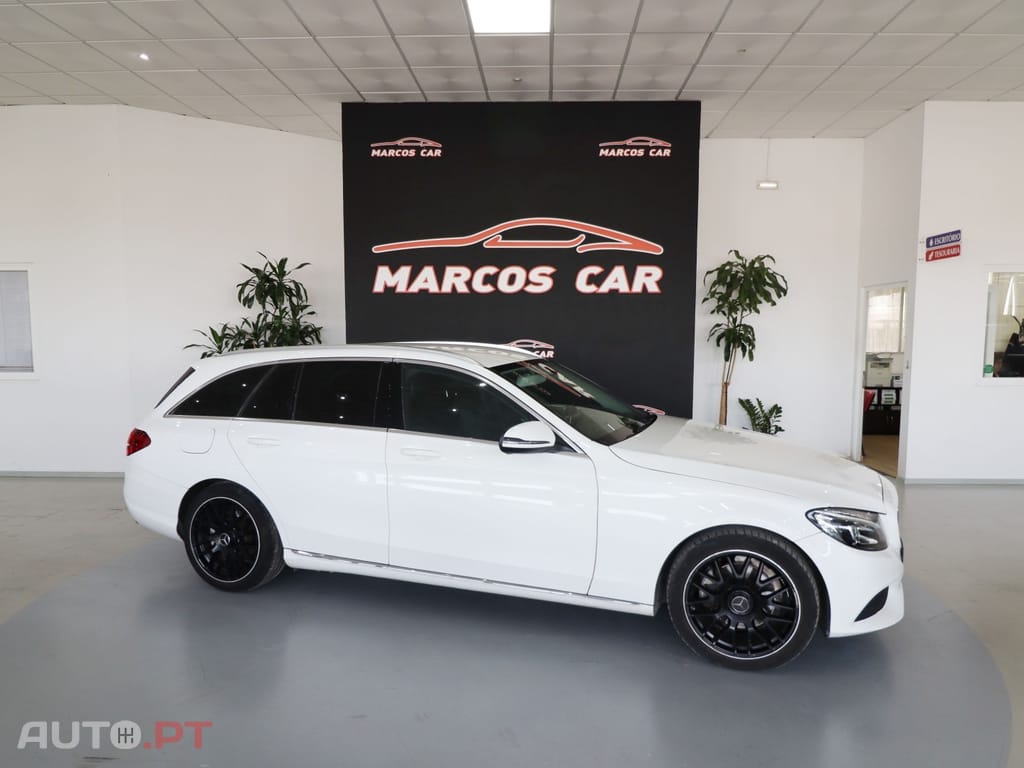 Mercedes-Benz C 220 (BlueTEC) d Station 7G-TRONIC
