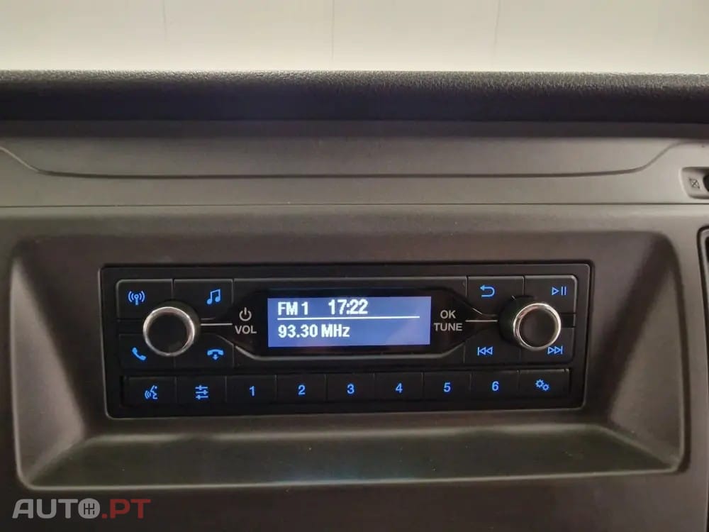Ford Transit Custom 310L1 2.0 TDCi H1-Tecto Baixo Trend