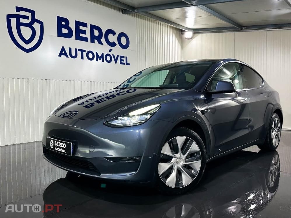 Tesla Model Y Long Range Dual Motor AWD