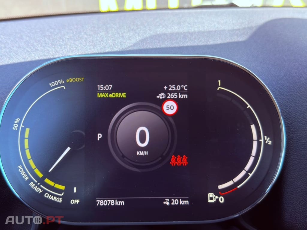 MINI Countryman Cooper SE All4 Aut.