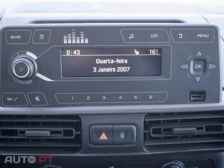 Peugeot Partner 1.6 Blue HDi