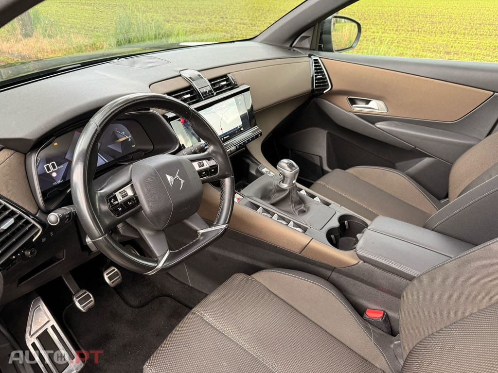 DS DS7 Crossback 1.5 BlueHDi Be Chic EAT8